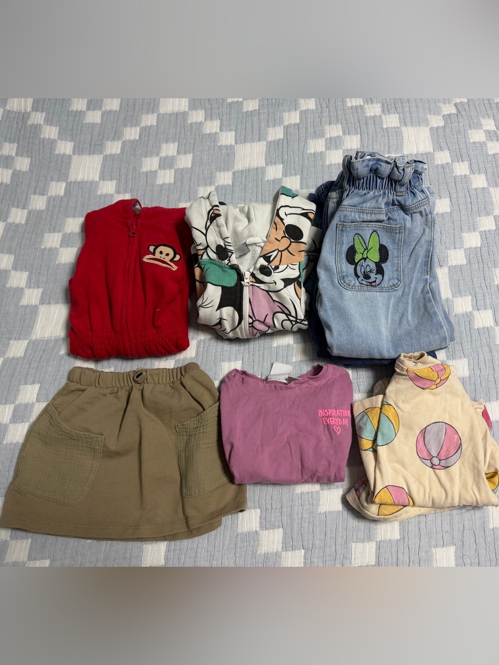 Zara Kids Clothing